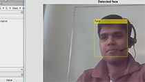 This hands-on tutorial shows how to use MATLAB with Raspberry Pi 2 to acquire images and detect faces.