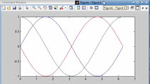 这MATLAB图形教程介绍了如何可以绘制在同积多行。