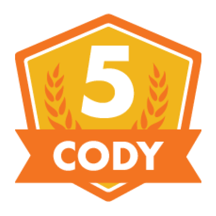 Cody 5周年纪念终结者