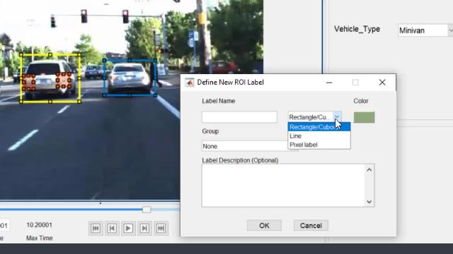 了解Ground Truth Labeler应用程序如何允许您为汽车应用程序交互式地标记视频和图像。这些标记数据可用于评估感知算法。