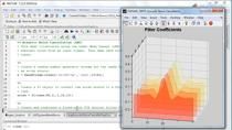 In this webinar, we will introduce new MATLAB-based features for system design that were previously only available in Simulink.  Attend this webinar to learn how you can rapidly design and implement signal processing systems directly in MATLAB. You w