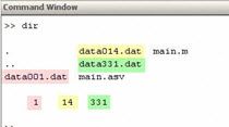 MATLAB用户通常希望能够处理目录中的一组文件。在本视频中，我将演示如何在目录中查找格式为“data#####.dat”的文件，然后将“####”作为带任何前导零的数字返回