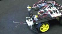 See the Simulink built-in support for target hardware in action, featuring an Arduino four-wheel robot.