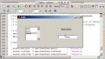 When constructing a GUI, sometimes it would be appropriate for the GUI to start out in the last state it was in when it was closed. This means the same values selected in list boxes, same radio buttons clicked etc... This video shows how to go and ca
