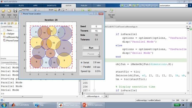 In this session, we will demonstrate simple ways to improve and optimize your code that can boost execution speed.  We will also address common pitfalls in writing MATLAB code, explore the use of the MATLAB Profiler to find bottlenecks, and introd...