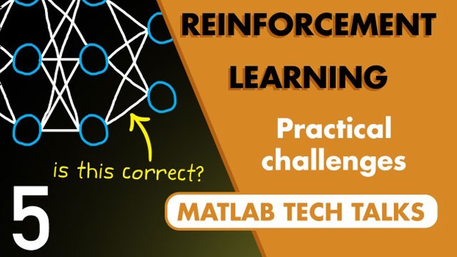 There are a few challenges that occur when using reinforcement learning for production systems and there are some ways to mitigate them. This video covers the difficulties of verifying the learned solution and what you can do about it.