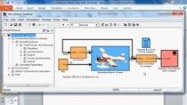 Simulink enables engineers to model systems in multiple domains (such as mechanical, electrical, hydraulic, and other physical domains) through its interactive graphical modeling environment. Simulation, design, and code generation are all performed