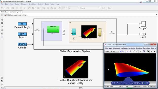 This webinar is primarily targeted towards engineers who want to verify, validate and test their designs initially on the desktop and take them eventually to real-time simulation and testing.