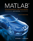 MATLAB编程的工程师，第6版