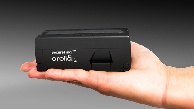 Orolia baut einen SDR-Empfänger für eine Notfallbake mit基于模型的设计和einem系统von模拟设备auf模块化硬件
