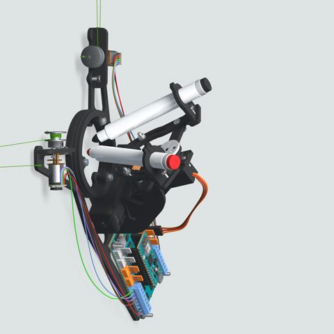 Arduino——一个绘图机器人